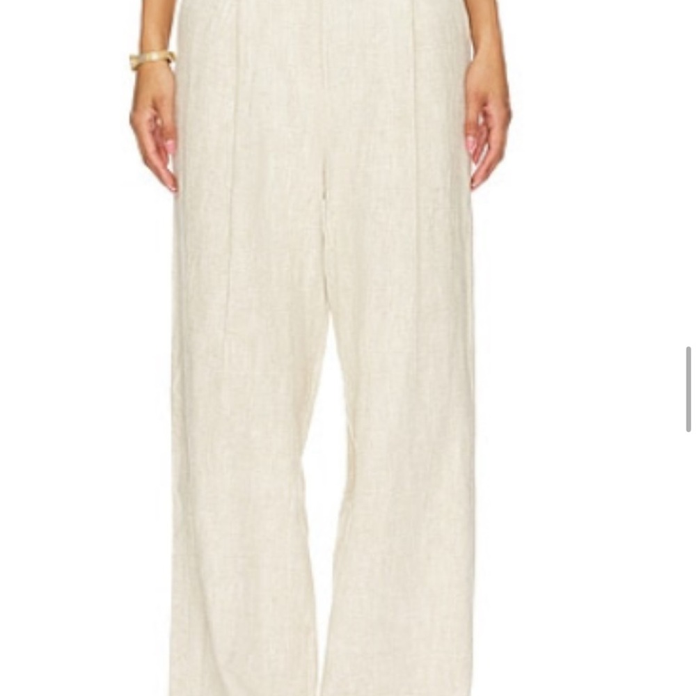 La Quinta Pants in Oatmeal